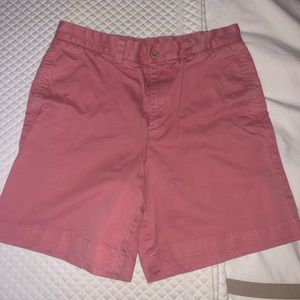 Vineyard Vines Nantucket Red Shorts